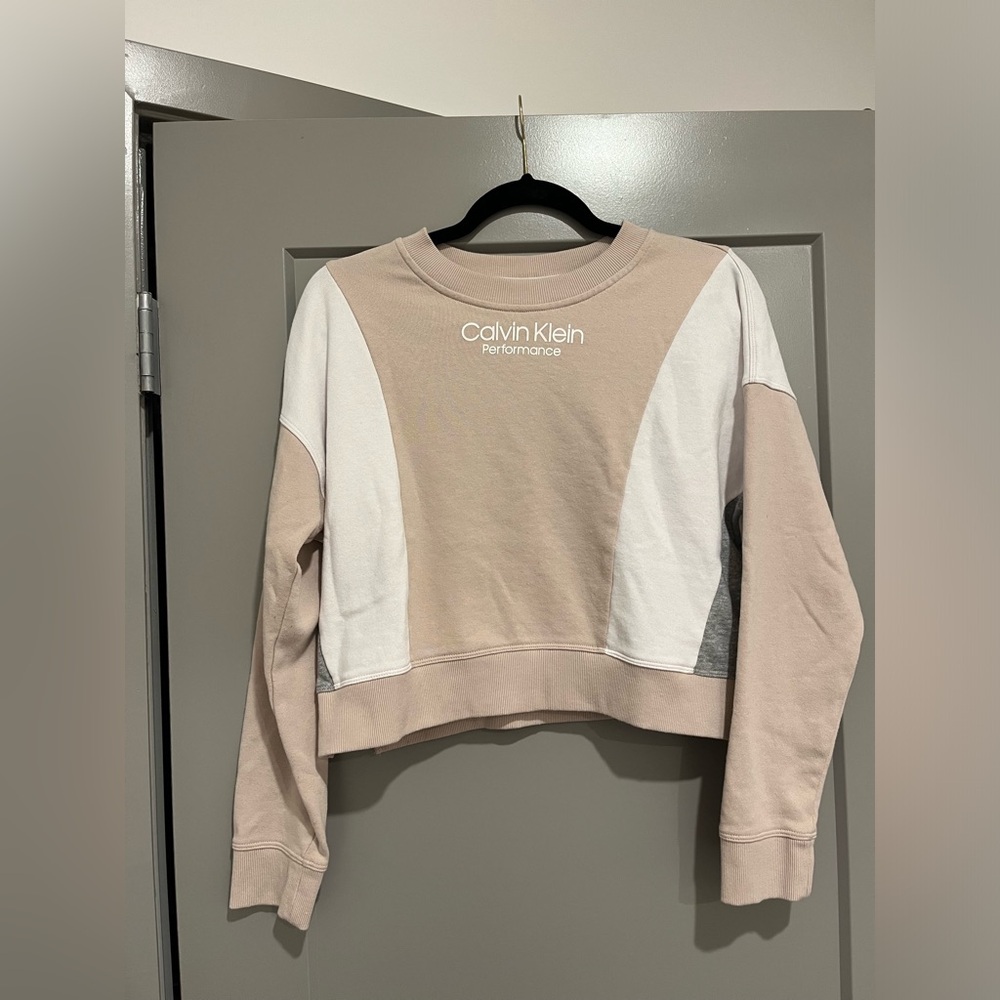 Calvin Klein Performance Crewneck